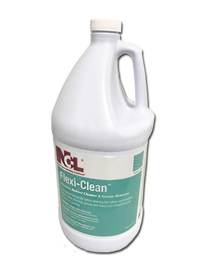 إن سي إل منظف الأرضيات المطاطية NCL Flexi-Clean سعة 1 جالون - Image 1